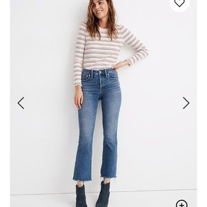 Madewell jeans